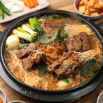 목섬감자탕