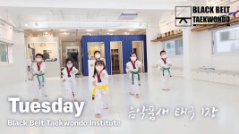 블랙벨트태권도장