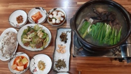 금오산고향촌식당