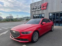 랩핑 아우라랩