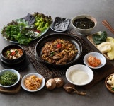 망우찜쌈밥 본점