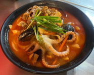 수유교동짬뽕