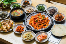 용문산중앙식당