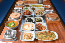 수미네게장밥상