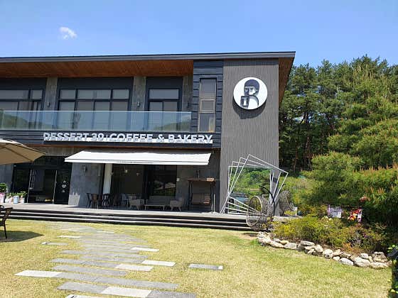 디저트39 동해터미널점 사진