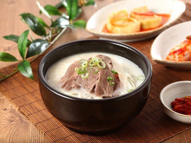 미산설렁탕