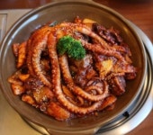 미스터쭝 본점 수라갈비찜