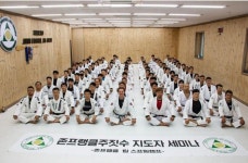 존프랭클 BXG 마석 라온주짓수
