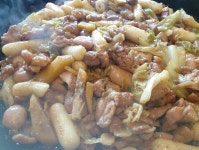 춘천준이네닭갈비
