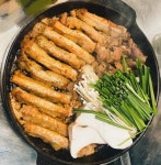 왔다갔다황소곱창 상동점