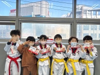 연세태권도