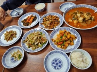 운봉 라이라이 중화요리