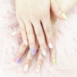 이촌동 네일타임 삼익상가