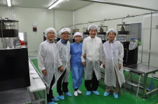 옥반식품 영농조합법인