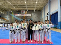 국가대표 하이어태권도장