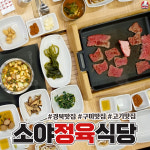 소야 문경약돌한우