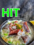 꿀꿀진순대 강동본점