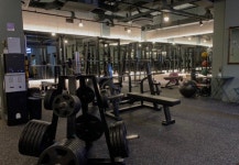 짐해빗 피트니스 옥수점