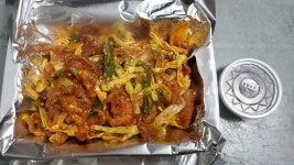 닭봉씨옛날통닭