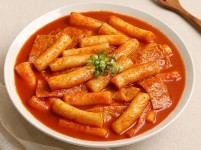 신천황제떡볶이