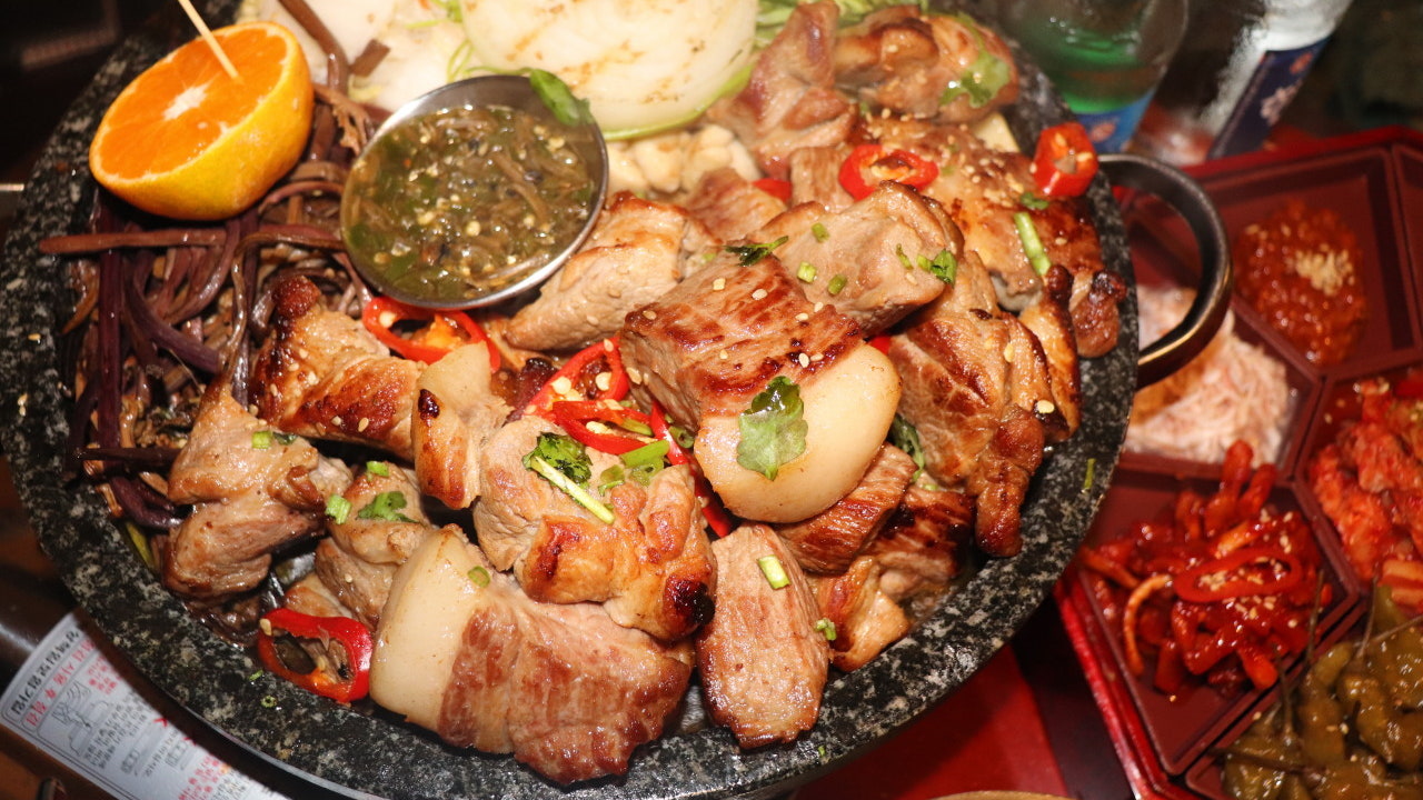 수라상 서면전포본점
