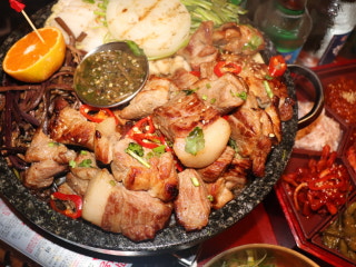 수라상 서면전포본점