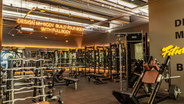 휘트니스풀바디 헬스&PT 광장점