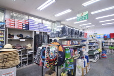 백사장 하나마트