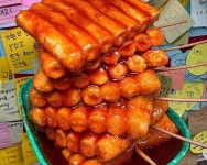 맛쟁이떡볶이 삼성직영점
