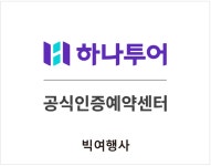 빅여행사