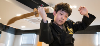 판교특공무술 동판교점