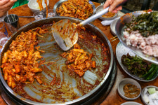 꼬꼬댁갈비 왜관본점