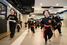 판교특공무술 동판교점