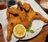 배미통닭