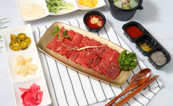 고색소머리국밥냉면