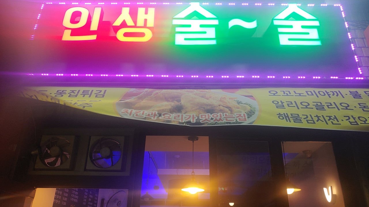 인생술술