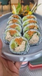 김밥,지영씨