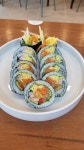 김밥,지영씨