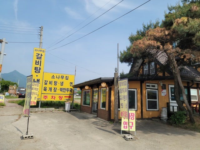 소나무집