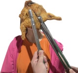 배미통닭