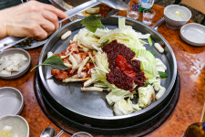 왜관점 꼬꼬댁갈비