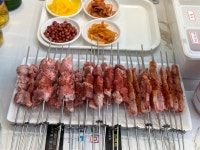 대박훠궈양꼬치마라탕