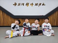 배곧청아태권도장