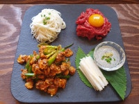 육회먹은꼬막 & 반반비빔밥 고양삼송점