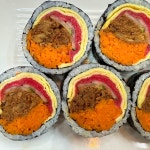 서동무왕김밥