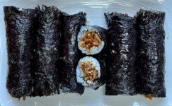청도김밥