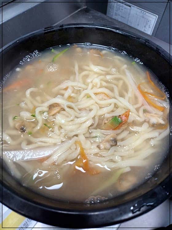 어다한 수제비&카페 사진