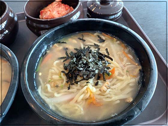 어다한 수제비&카페 사진