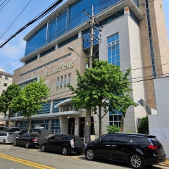 올네이션스교회
