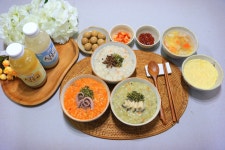 죽한사발 본점